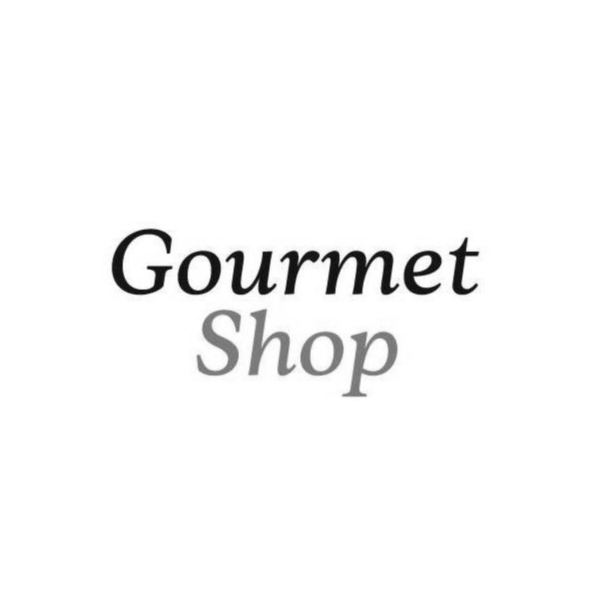 Gourmet shop