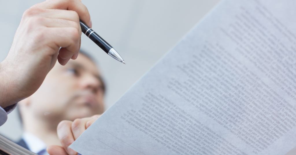 Is bureaucracy and transparency important?