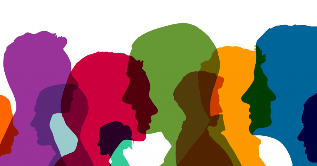 8 profiles of shoppers
