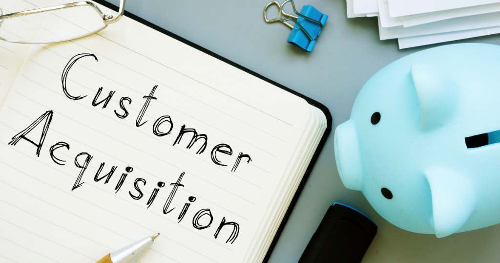 Your gift card program can help you increase user acquisition