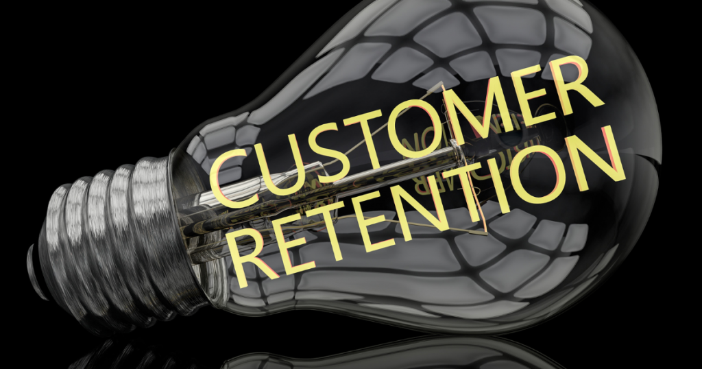 Top 4 Customer Retention Strategies