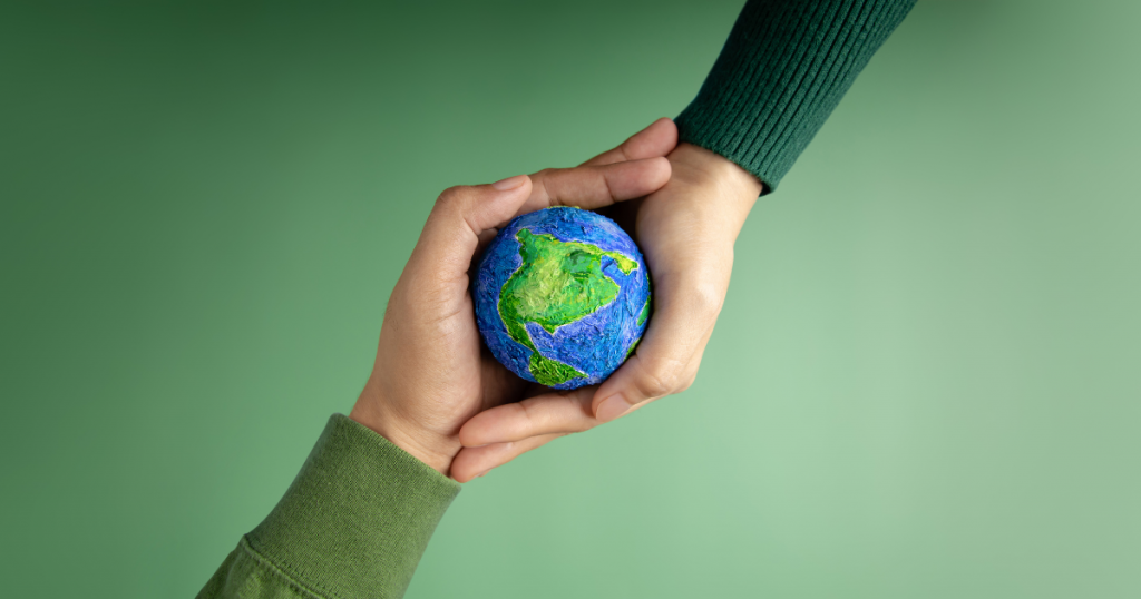 Demonstrating Your Commitment to Sustainability through Gift Cards