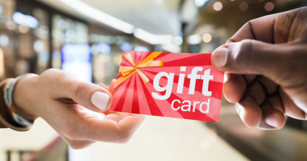Perfect Presents: The Power of Gift Cards