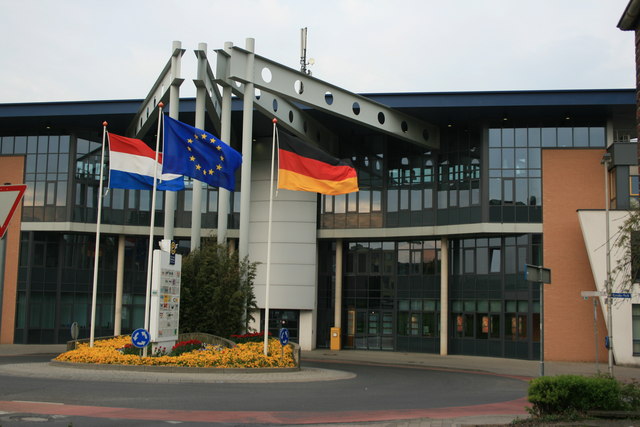 Shopping Across Borders: The Curious Case of Eurode Mall