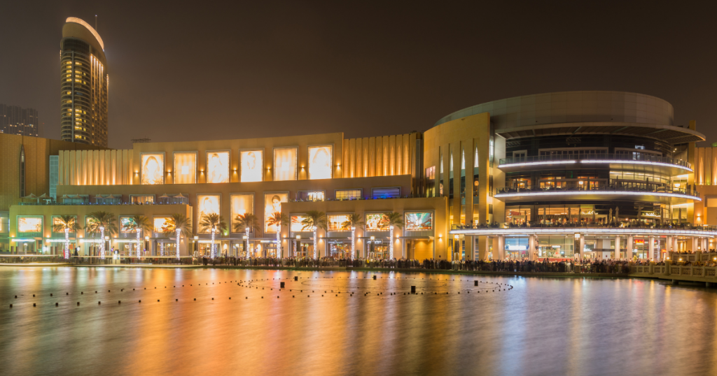Shopping in the Most Unlikely Places: Malls at the Edge of the World