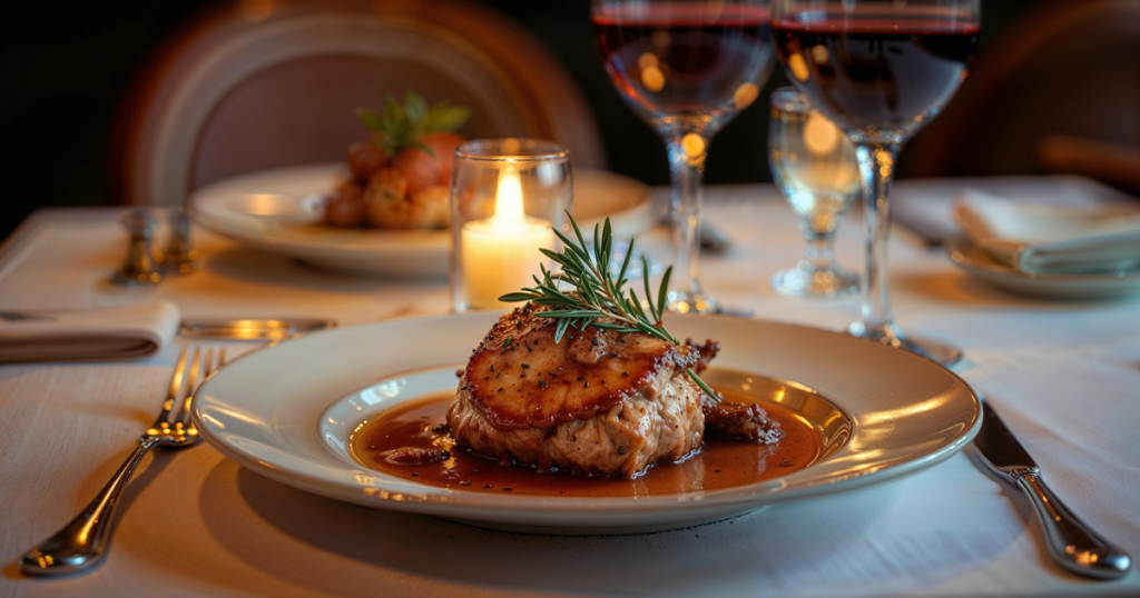From food courts to fine dining: How shopping malls became culinary destinations