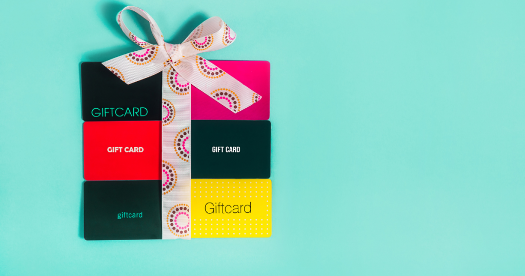 From certificates to cards: The fascinating origins of the modern gift card