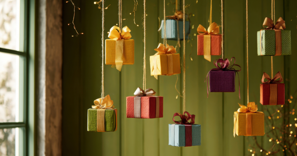 Turn holiday gifting into something that works all year