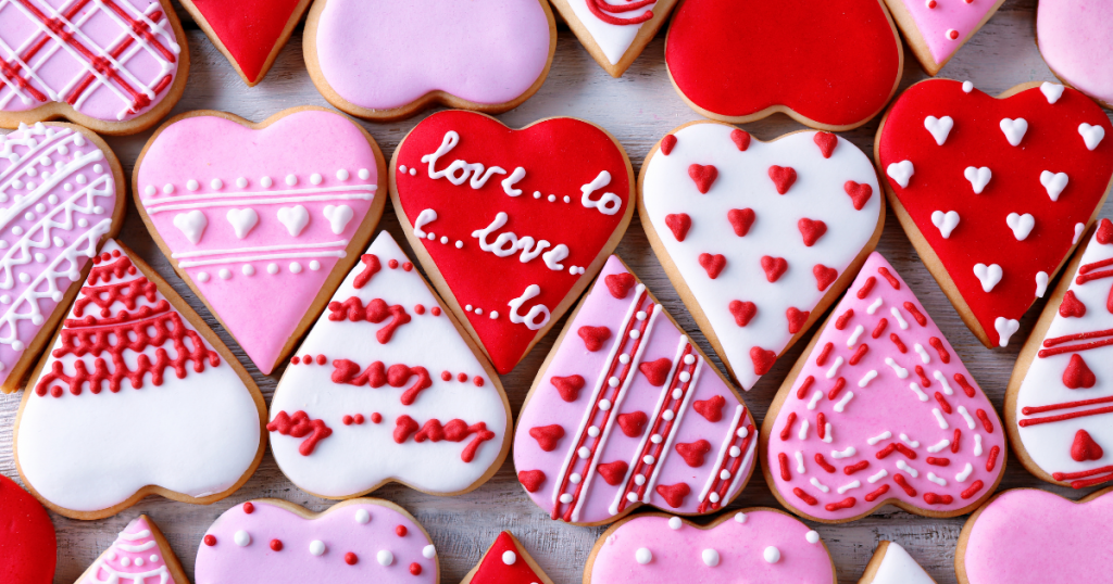 A thoughtful way to show appreciation this Valentine’s day