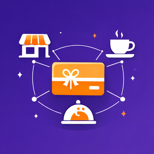 The card works across all stores