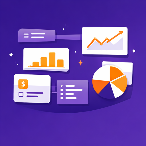 You track data and control ecosystem