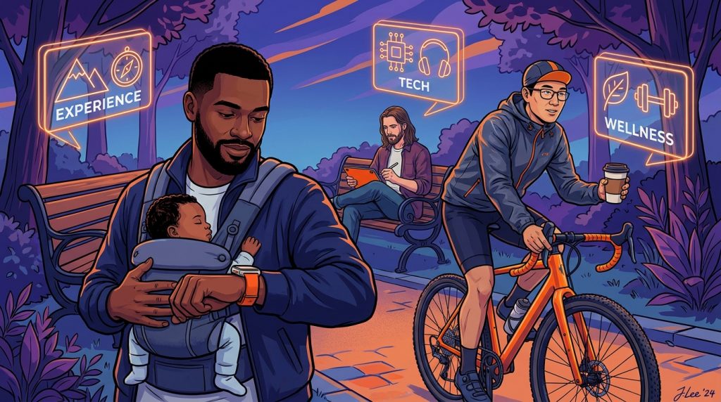 Modern masculinity and the Father’s Day gifting shift