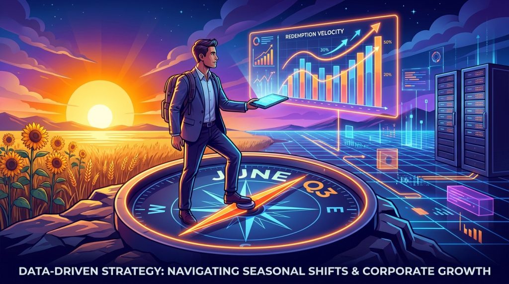 The mid year strategy pivot: Using data to navigate the summer solstice