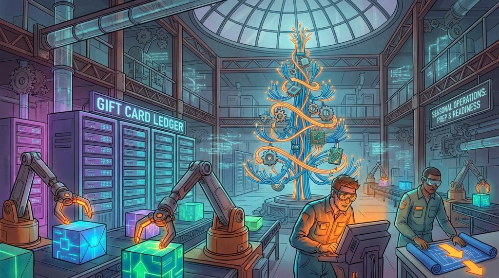 Christmas in July: Why strategic preparation beats seasonal hype