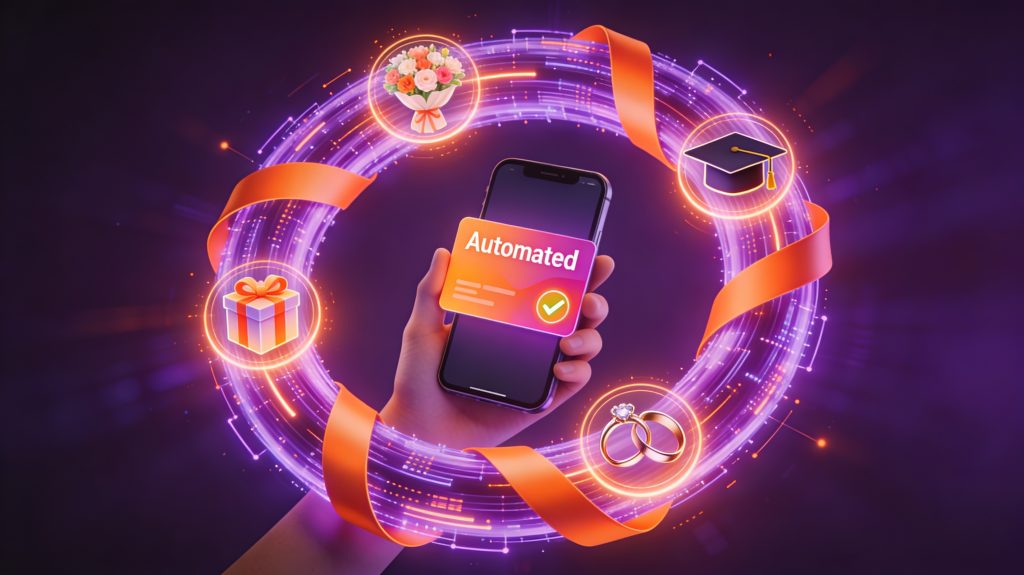 The gifting lifecycle: Capturing the momentum of May for year round growth