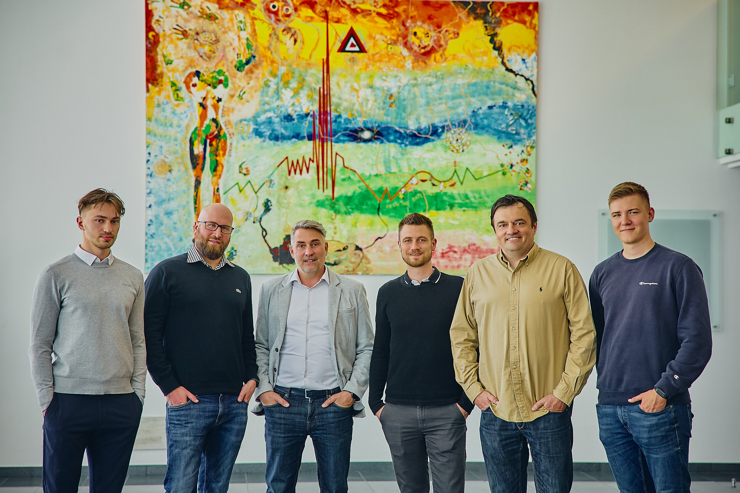 CORE TEAM