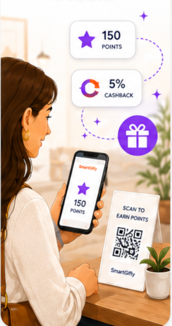 Loyalty rewards begin