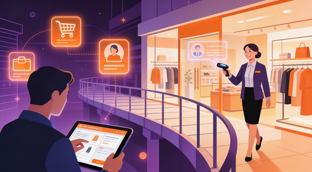 The Phygital Retail Transformation: Bridging the Summer E-Commerce and In-Store Experience