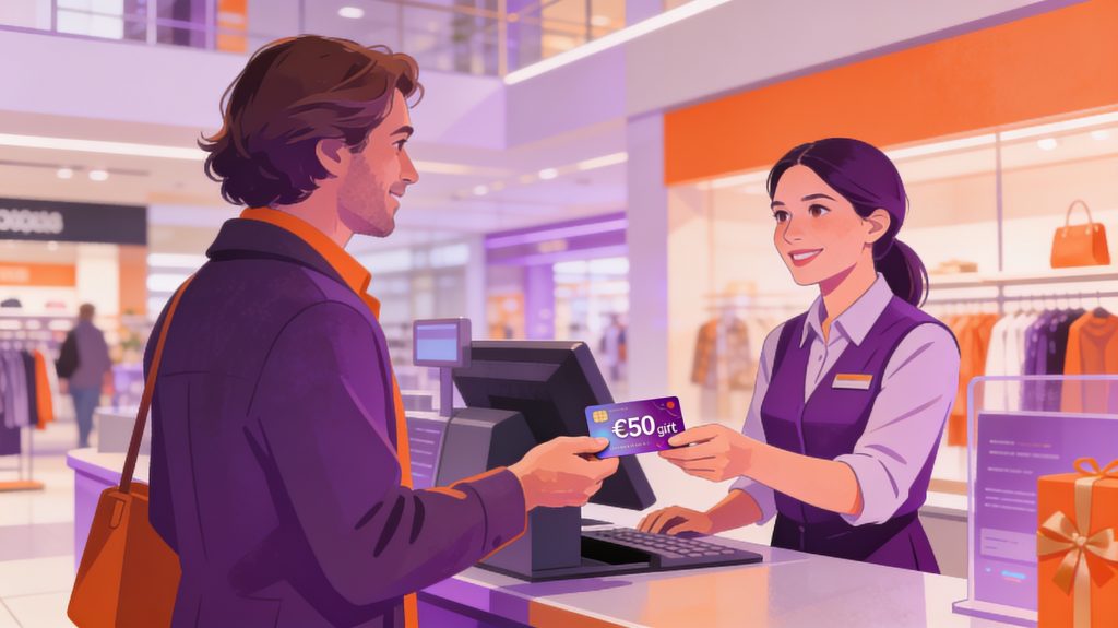 What Happens After a Gift Card Is Redeemed?